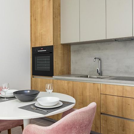 Luxury Apartments Magali Rovinj Kültér fotó