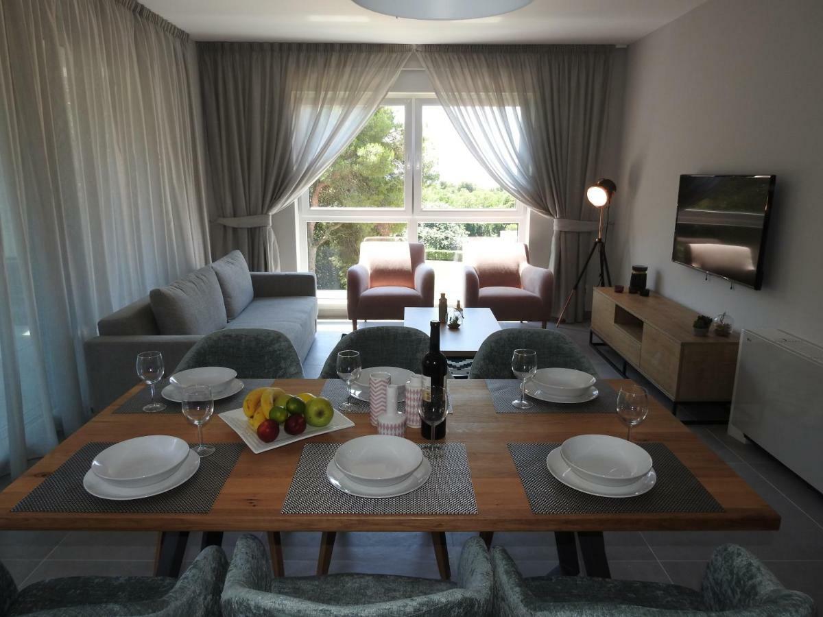 Luxury Apartments Magali Rovinj Kültér fotó