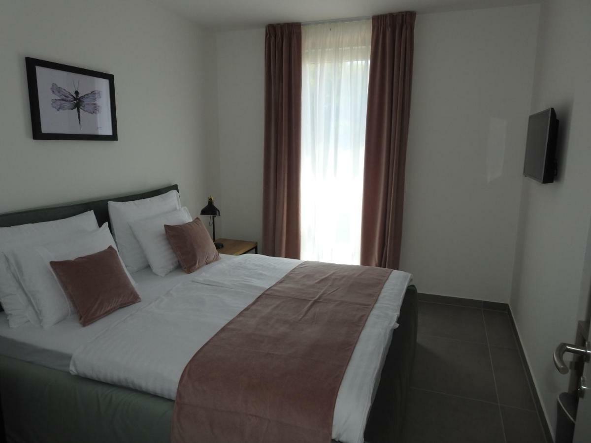 Luxury Apartments Magali Rovinj Kültér fotó