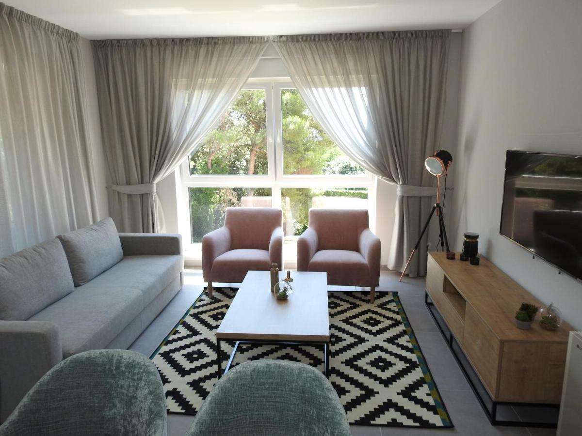 Luxury Apartments Magali Rovinj Kültér fotó