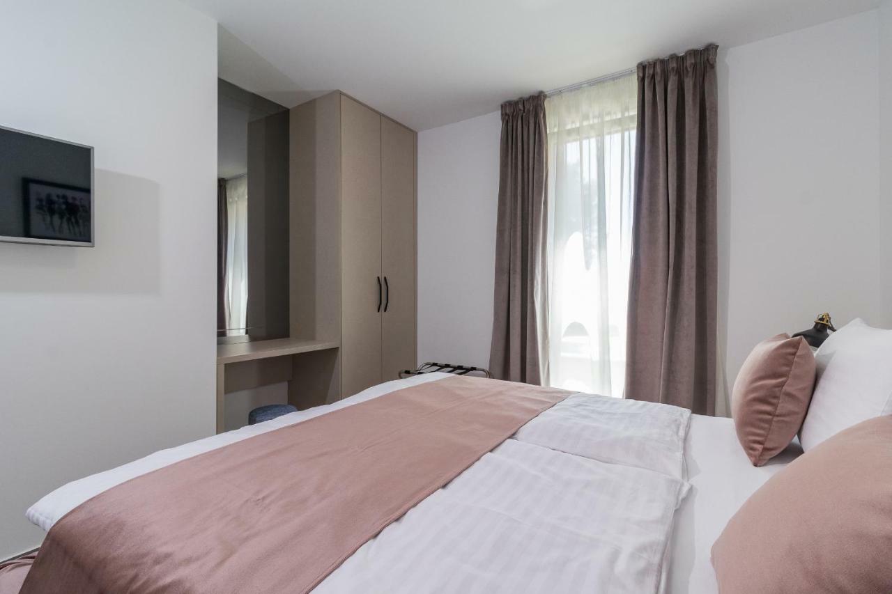 Luxury Apartments Magali Rovinj Kültér fotó
