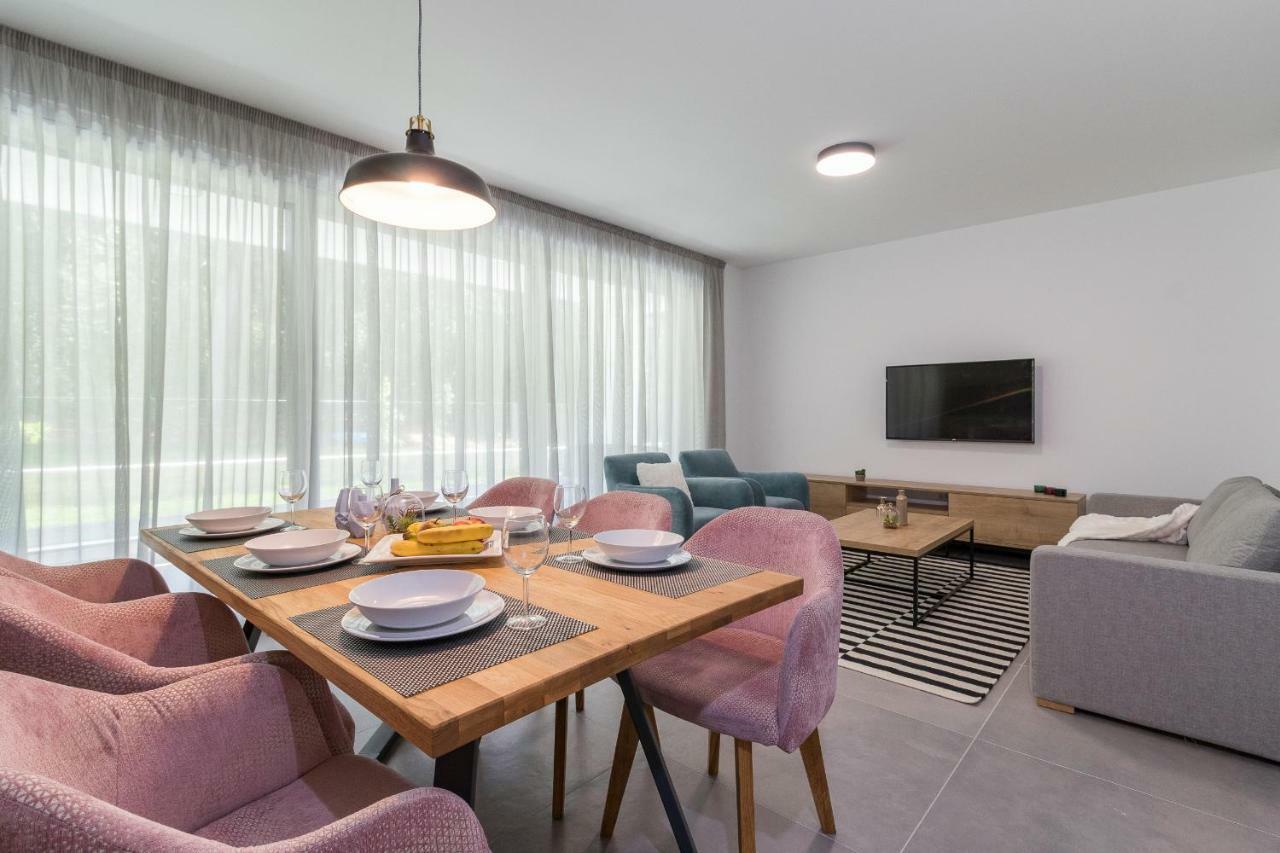 Luxury Apartments Magali Rovinj Kültér fotó