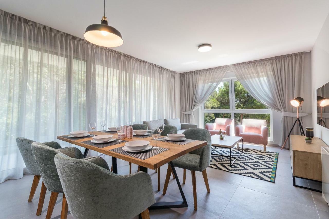 Luxury Apartments Magali Rovinj Kültér fotó