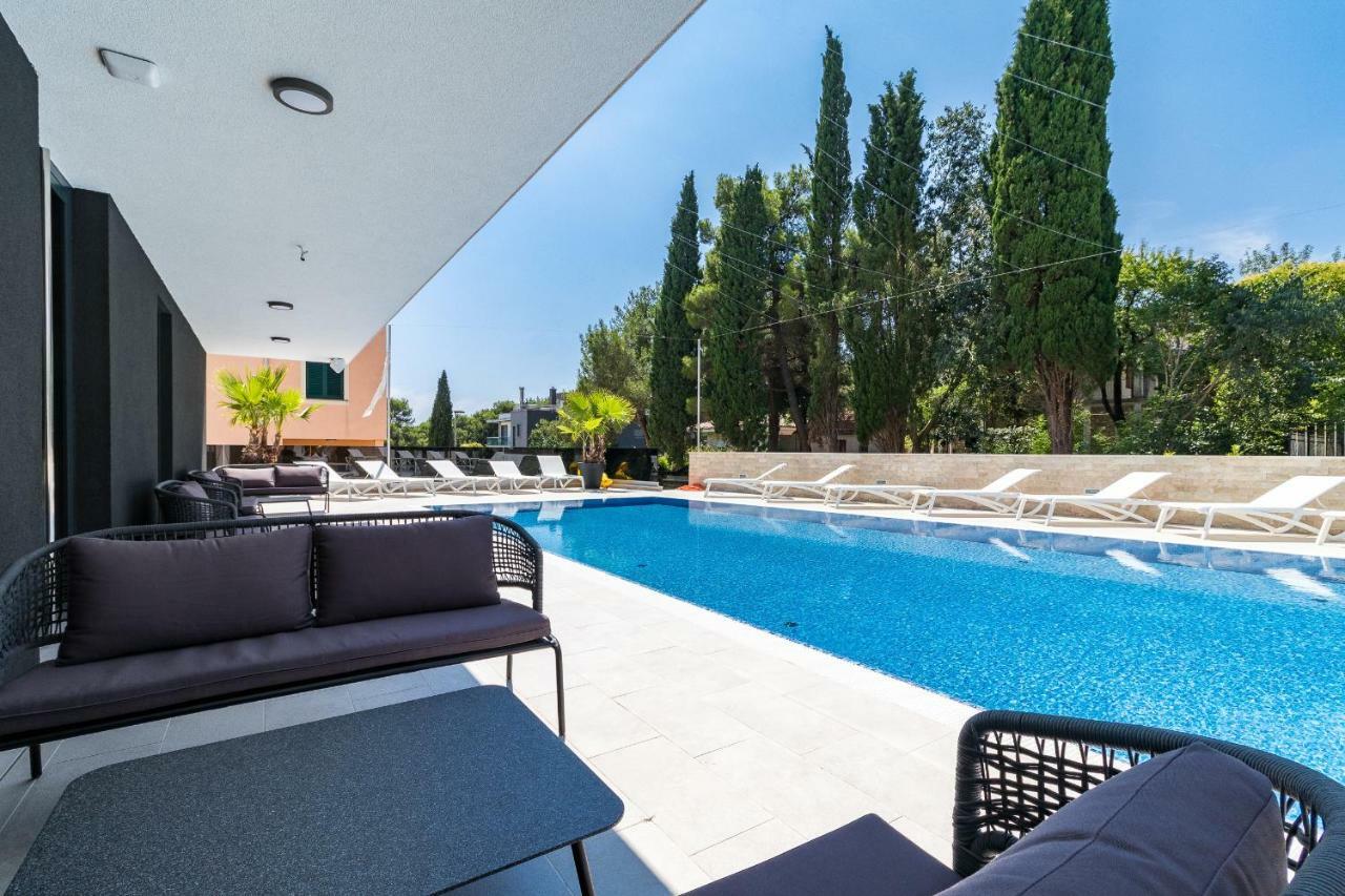 Luxury Apartments Magali Rovinj Kültér fotó
