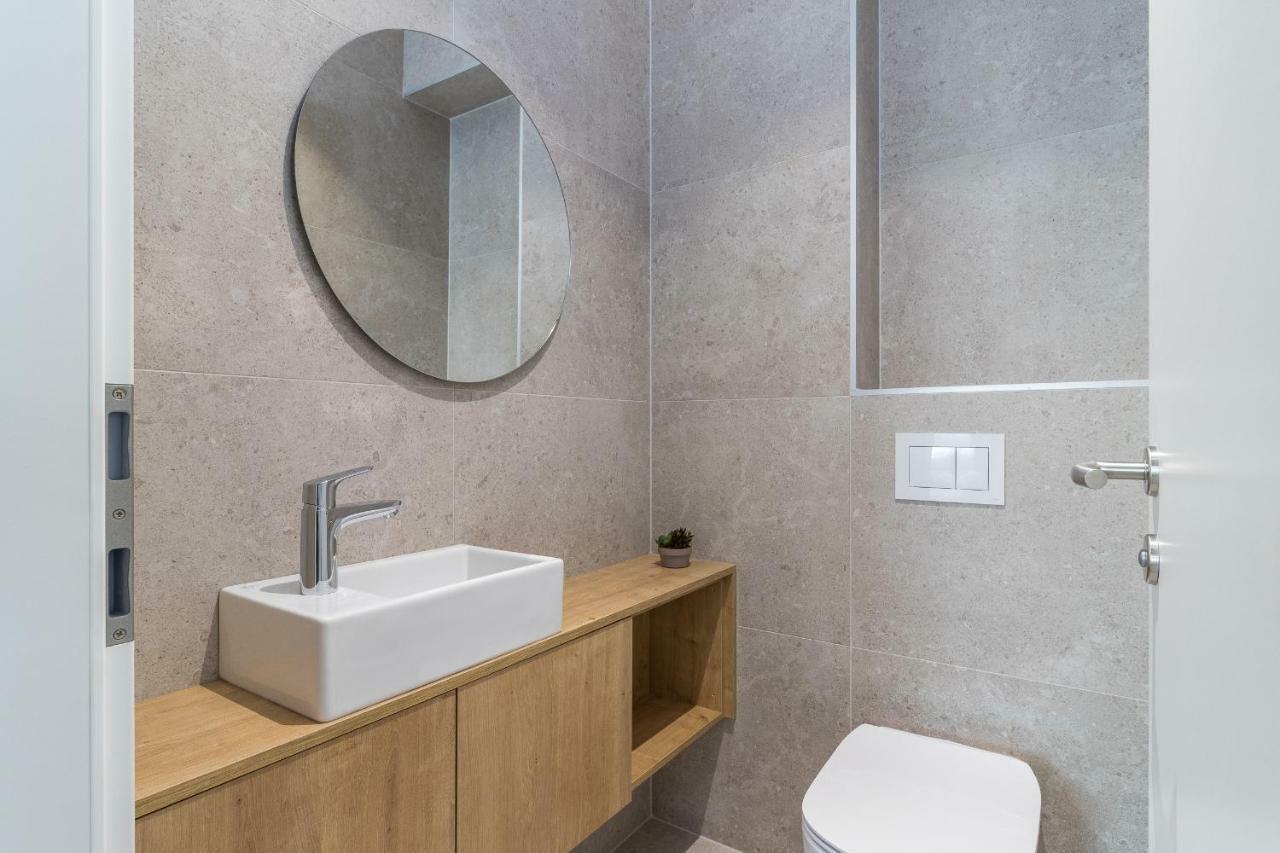 Luxury Apartments Magali Rovinj Kültér fotó