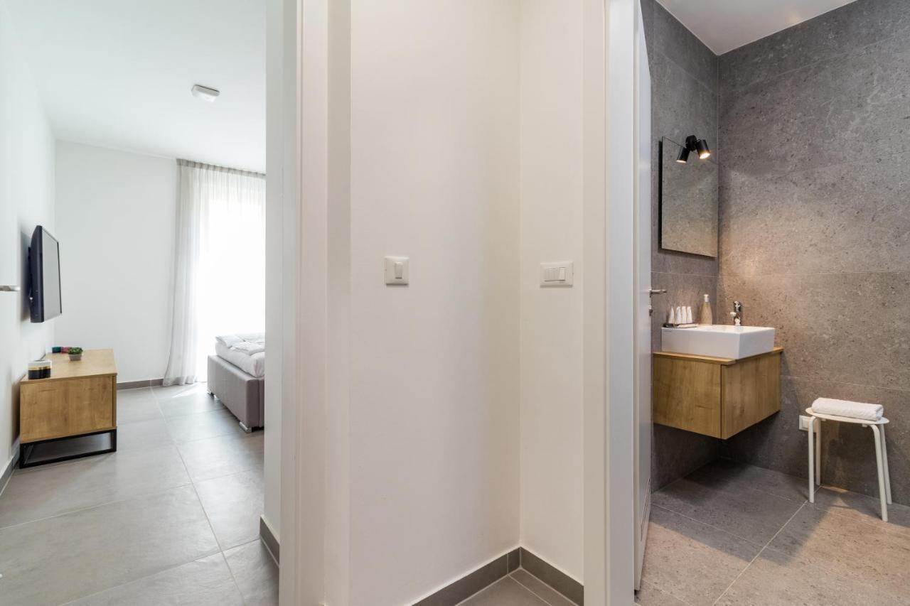 Luxury Apartments Magali Rovinj Kültér fotó