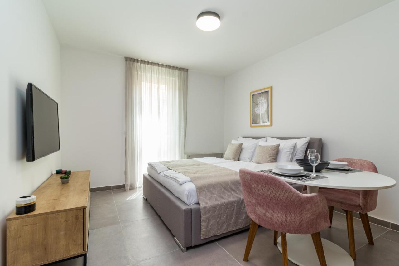 Luxury Apartments Magali Rovinj Kültér fotó