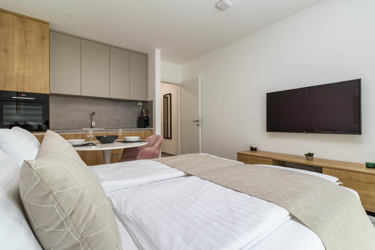 Luxury Apartments Magali Rovinj Kültér fotó